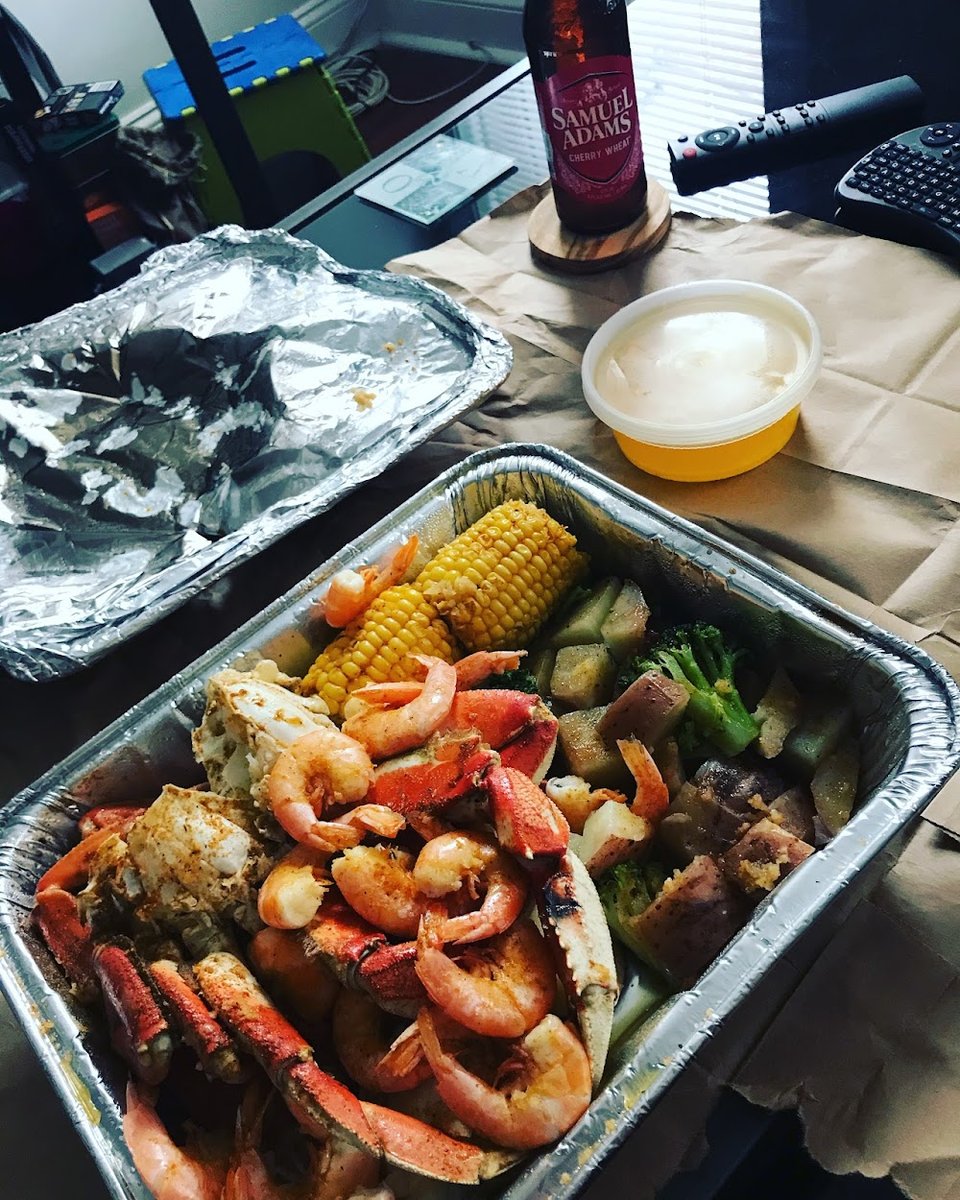 Seafood Boil