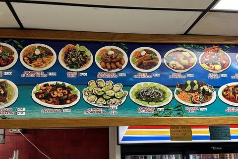 La Paz Seafood